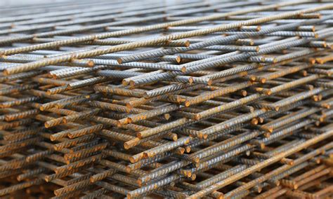 steel reinforcement suppliers london